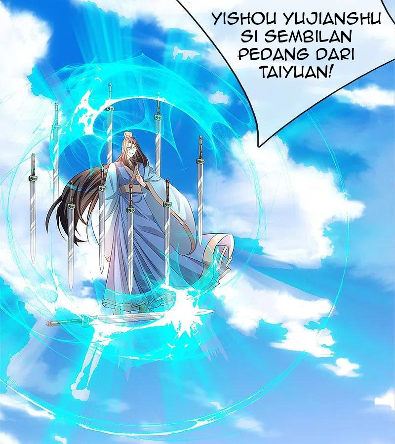 Immortal Daddy Xianzun chapter 246